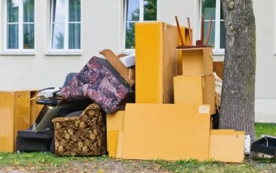 The Importance of Proper Disposal: Furniture, Appliance, and Mattress Removal